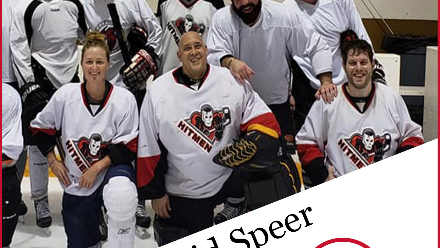 Episode 44 - David Speer