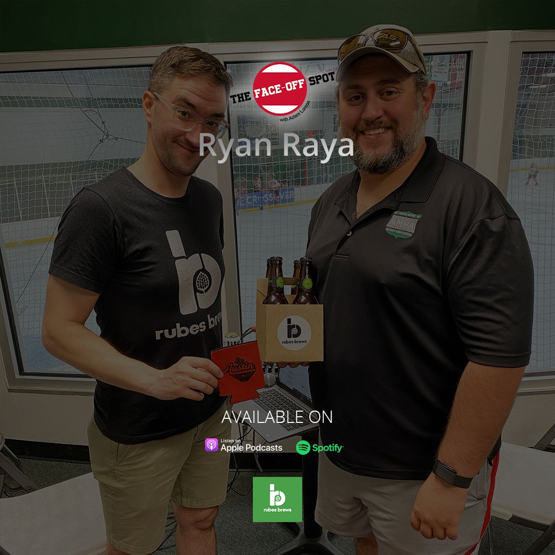 Episode 41 - Ryan Raya