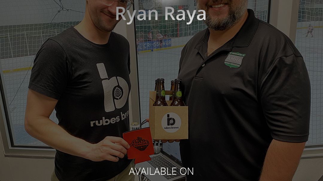 Episode 41 - Ryan Raya