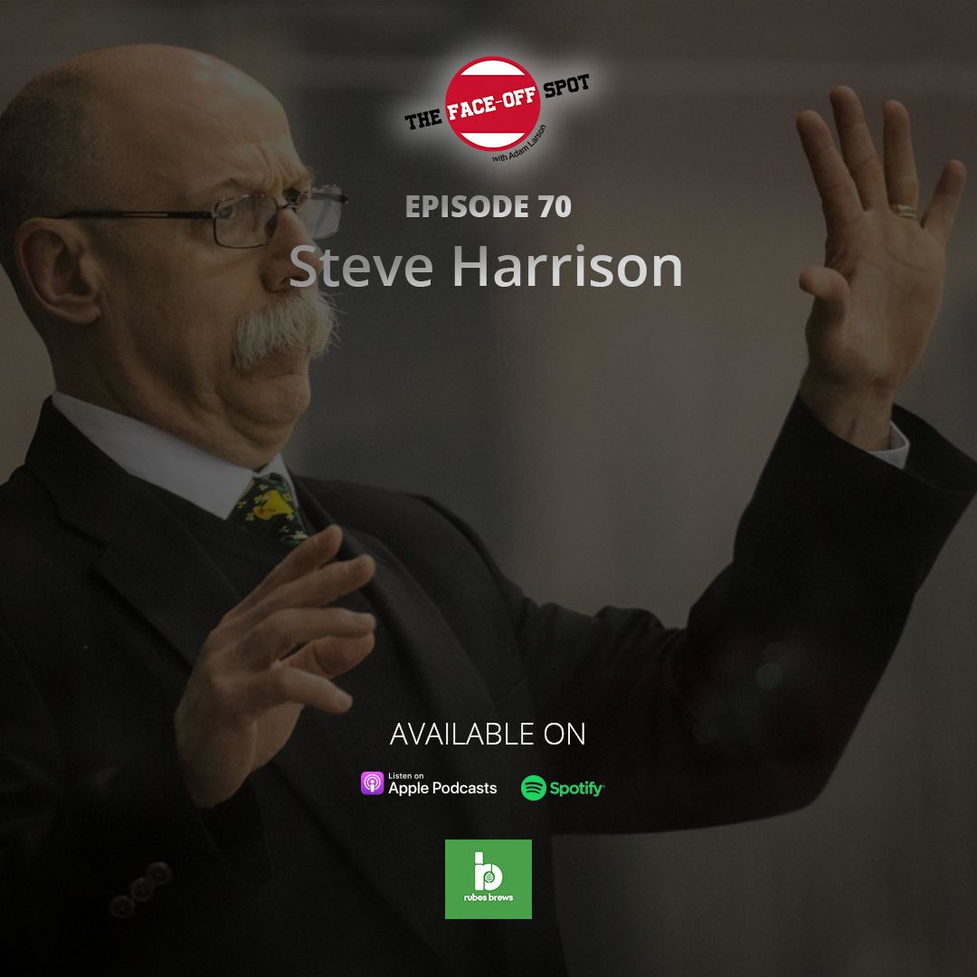 Episode 70 - Steve Harrison