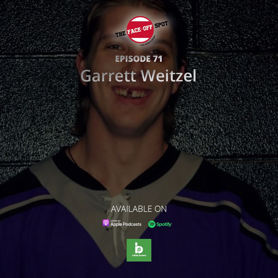 Episode 71 - Garrett Weitzel