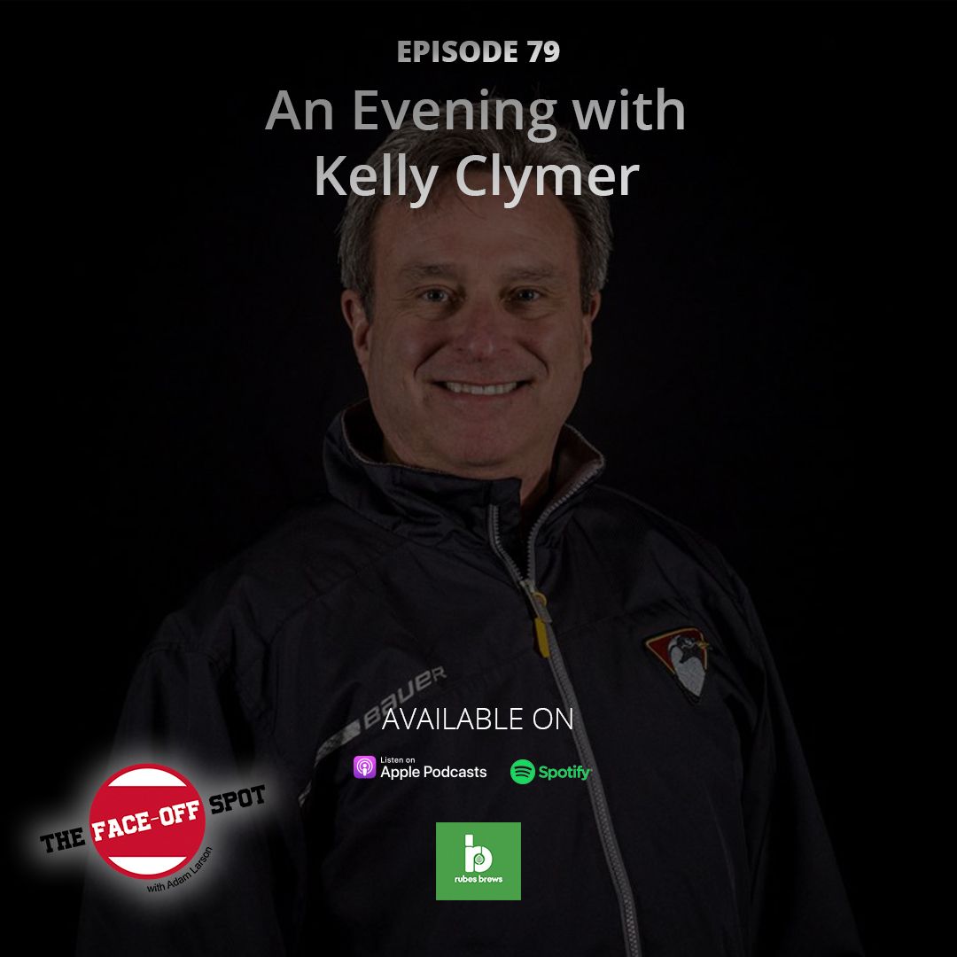 Episode 79 - An Evening with Kelly Clymer