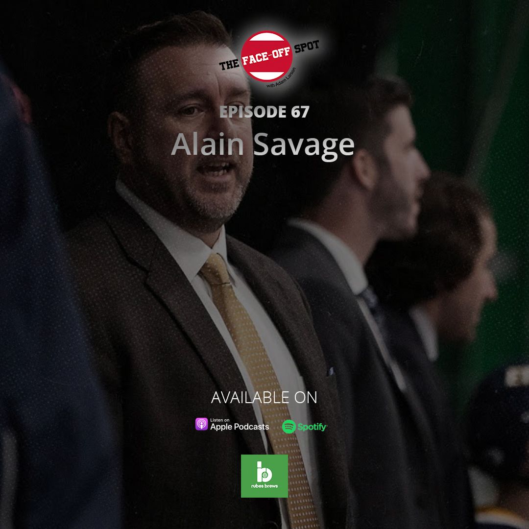 Episode 67 - Alain Savage