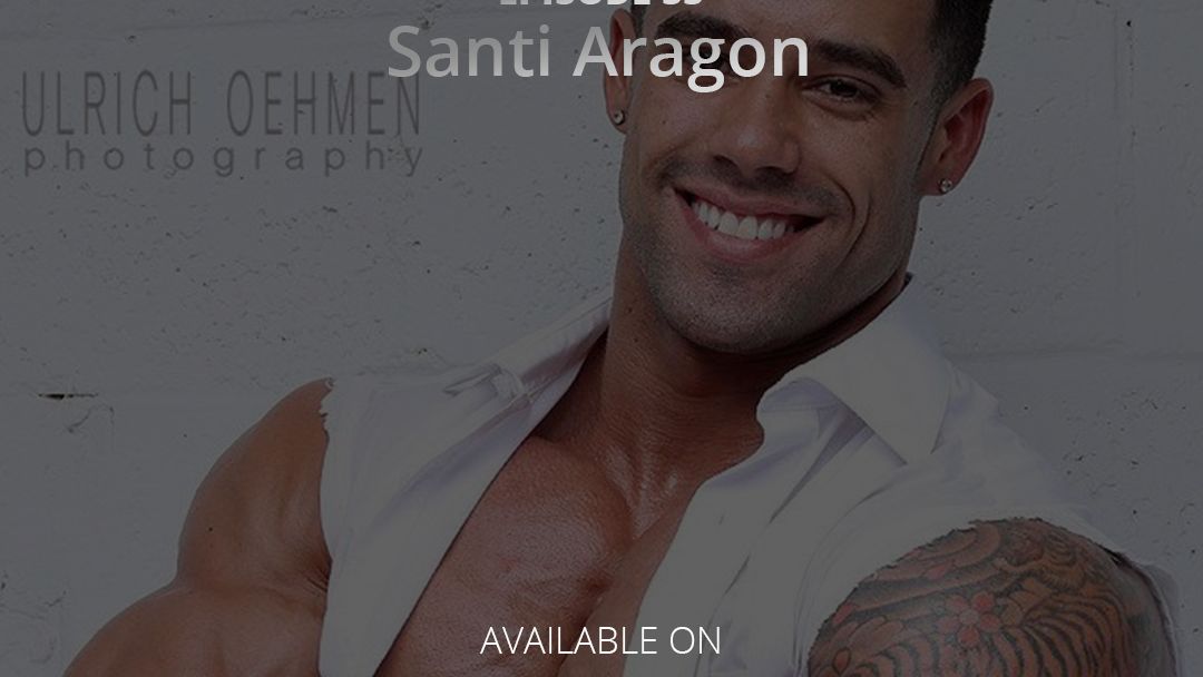 Episode 55 - Santi Aragon