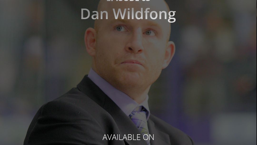 Episode 63 - Dan Wildfong