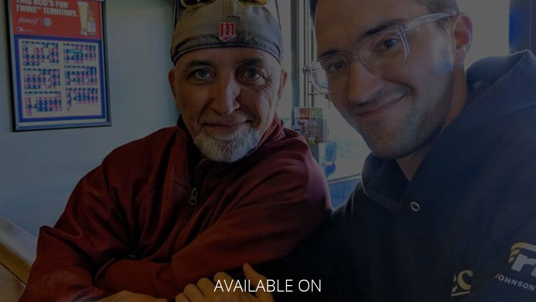 Episode 88 - Jon Larson