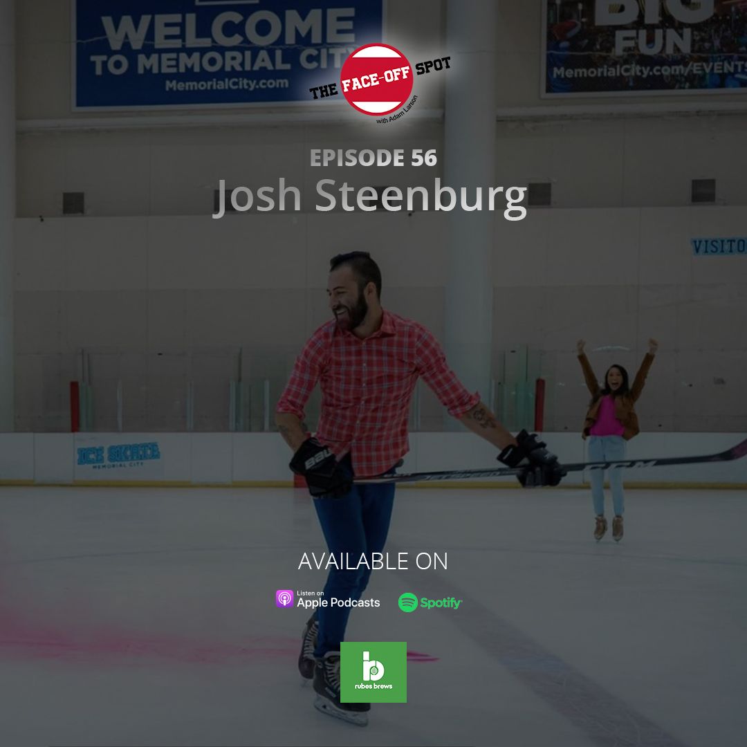 Episode 56 - Josh Steenburg