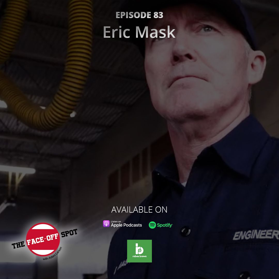 Episode 83 - Eric Mask