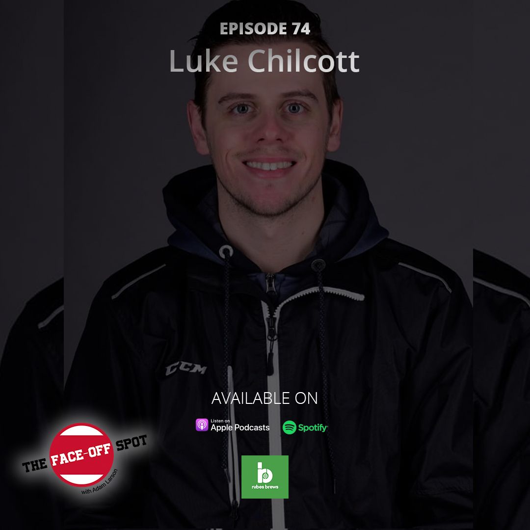 Episode 74 - Luke Chilcott