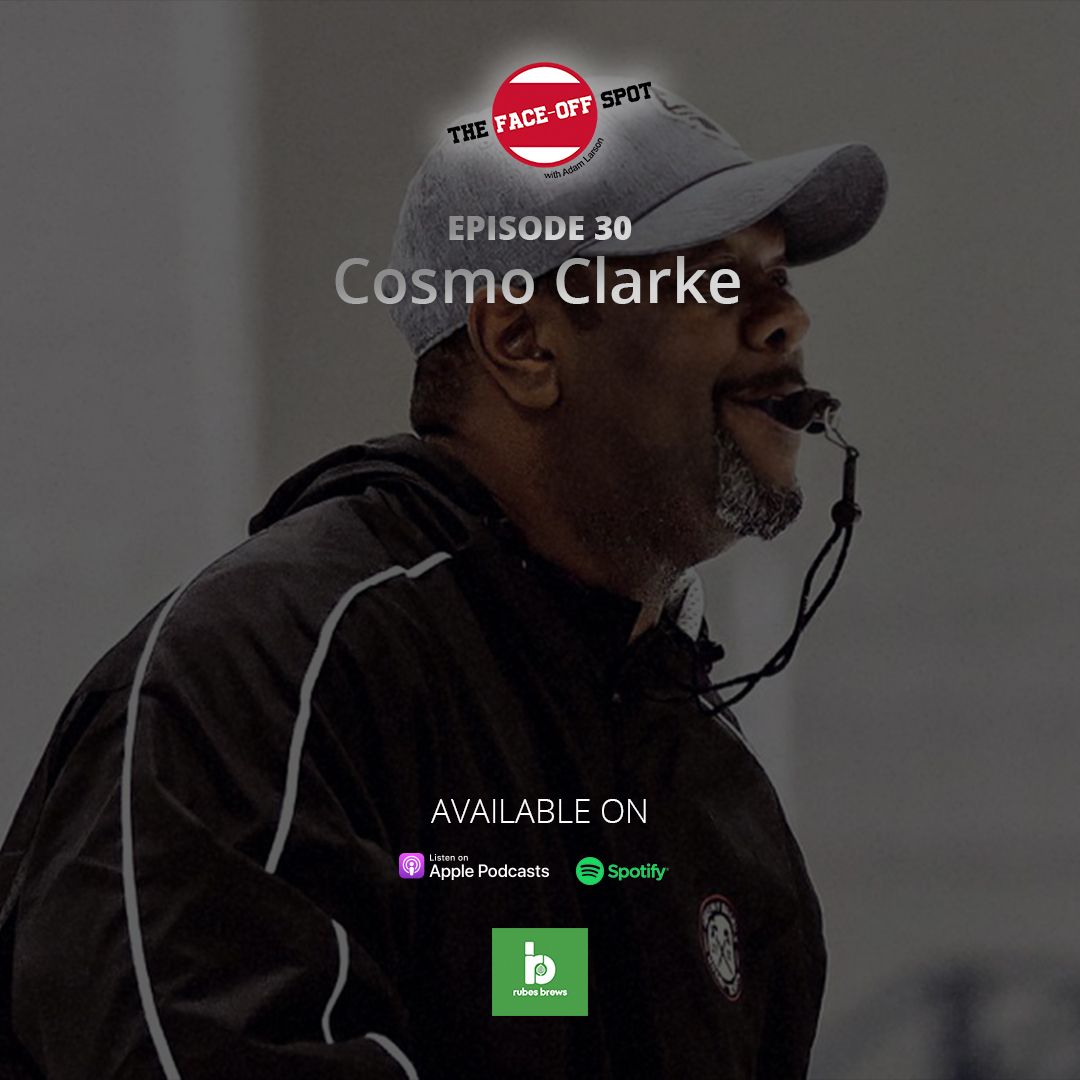 Episode 30 - Cosmo Clarke
