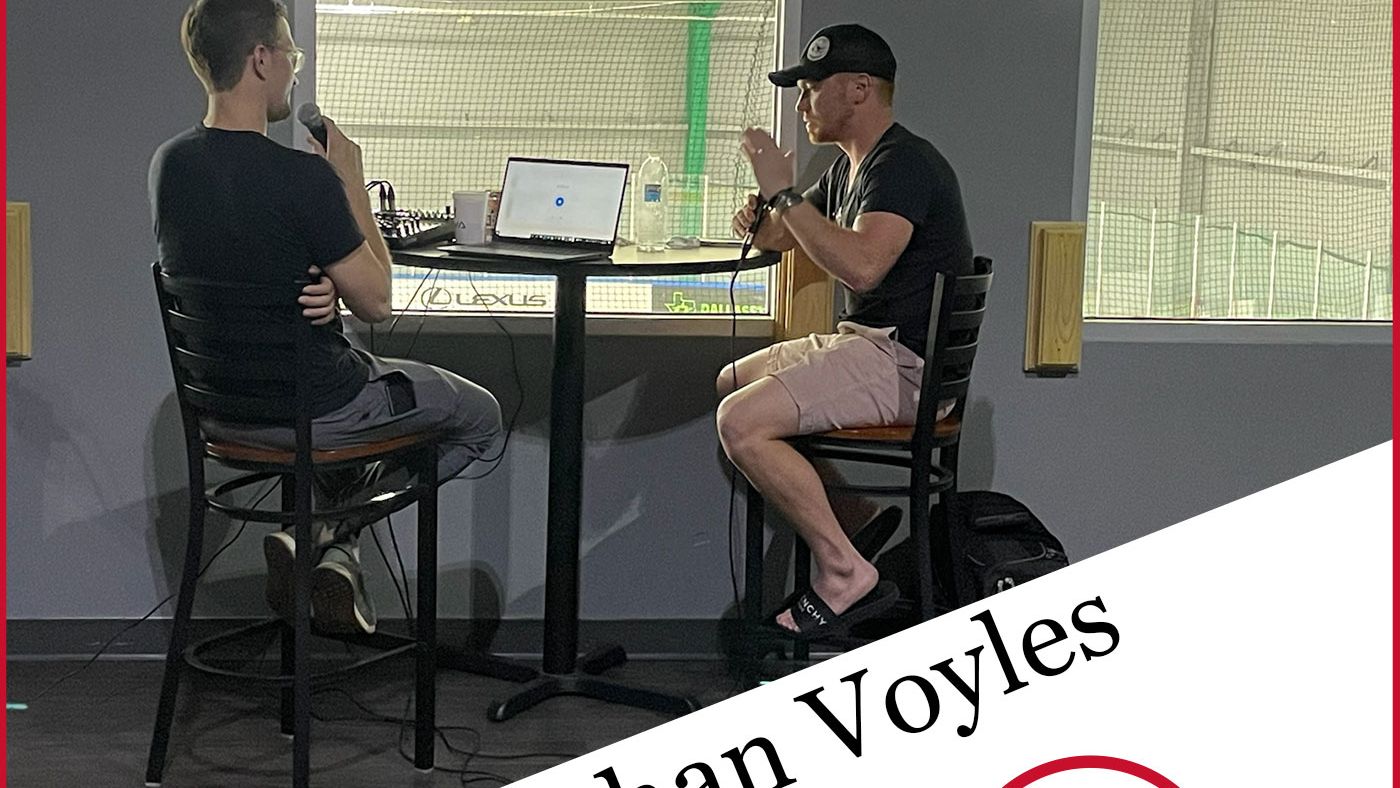Episode 51 - Jonathan Voyles