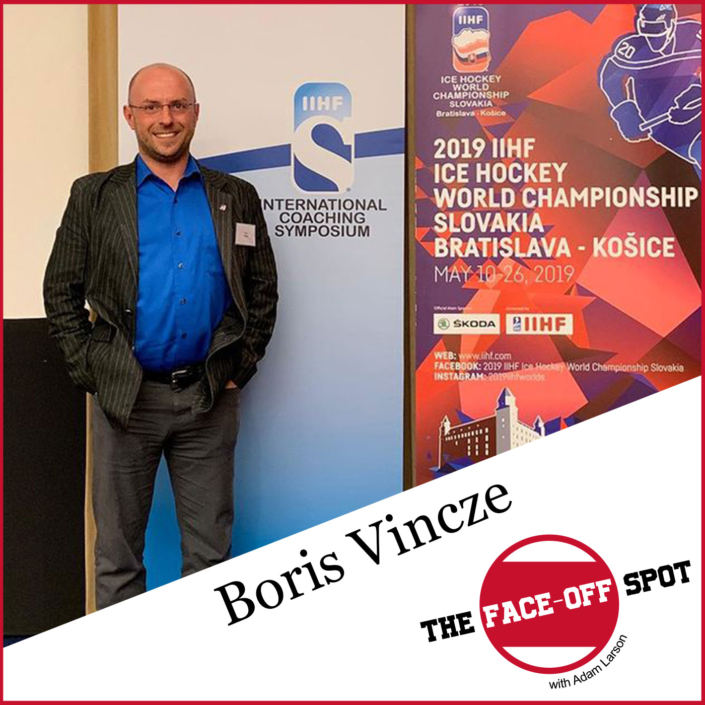 Episode 48 - Boris Vincze