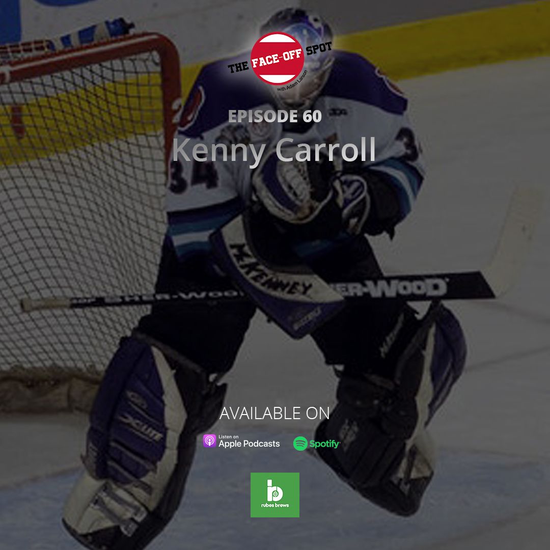 Episode 60 - Kenny Carroll