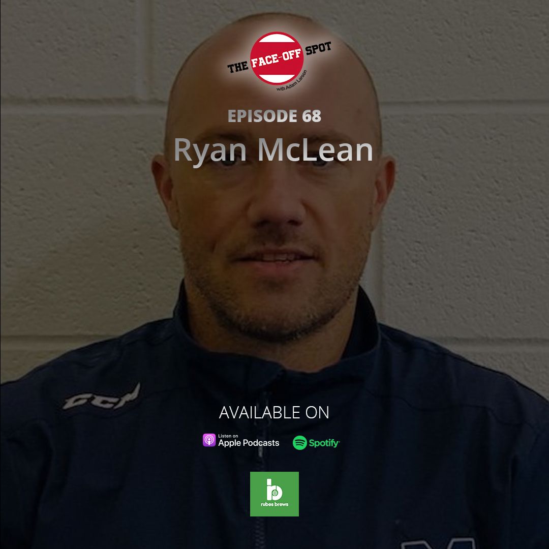 Episode 68 - Ryan McLean
