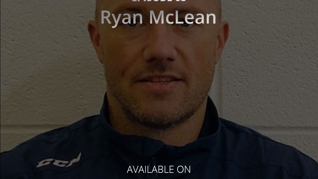 Episode 68 - Ryan McLean
