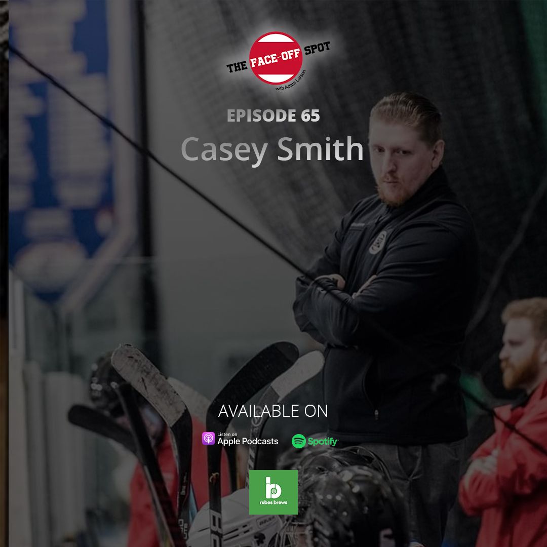Episode 65 - Casey Smith
