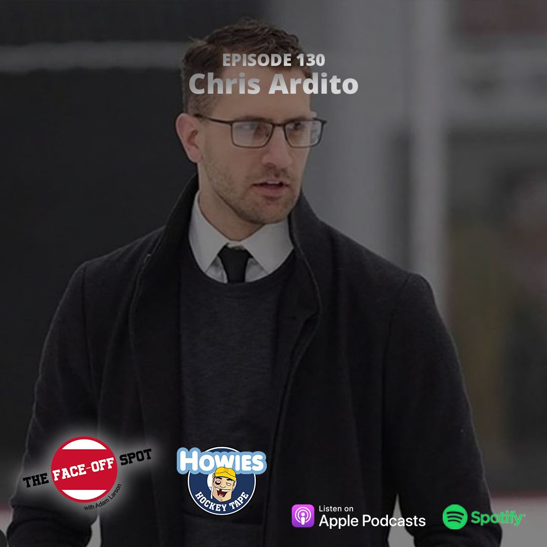 Episode 130 - Chris Ardito