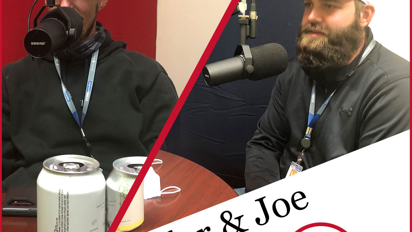 Episode 27 - Skyler Skendrovic and Joe Weisbruch