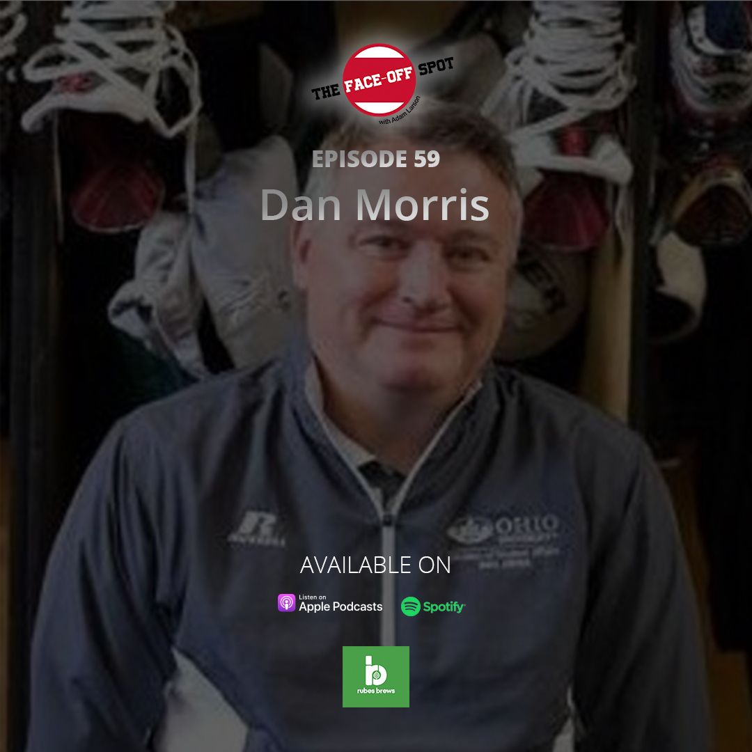 Episode 59 - Dan Morris