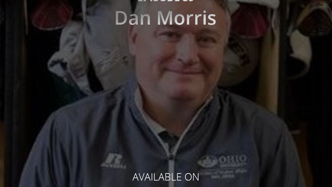 Episode 59 - Dan Morris