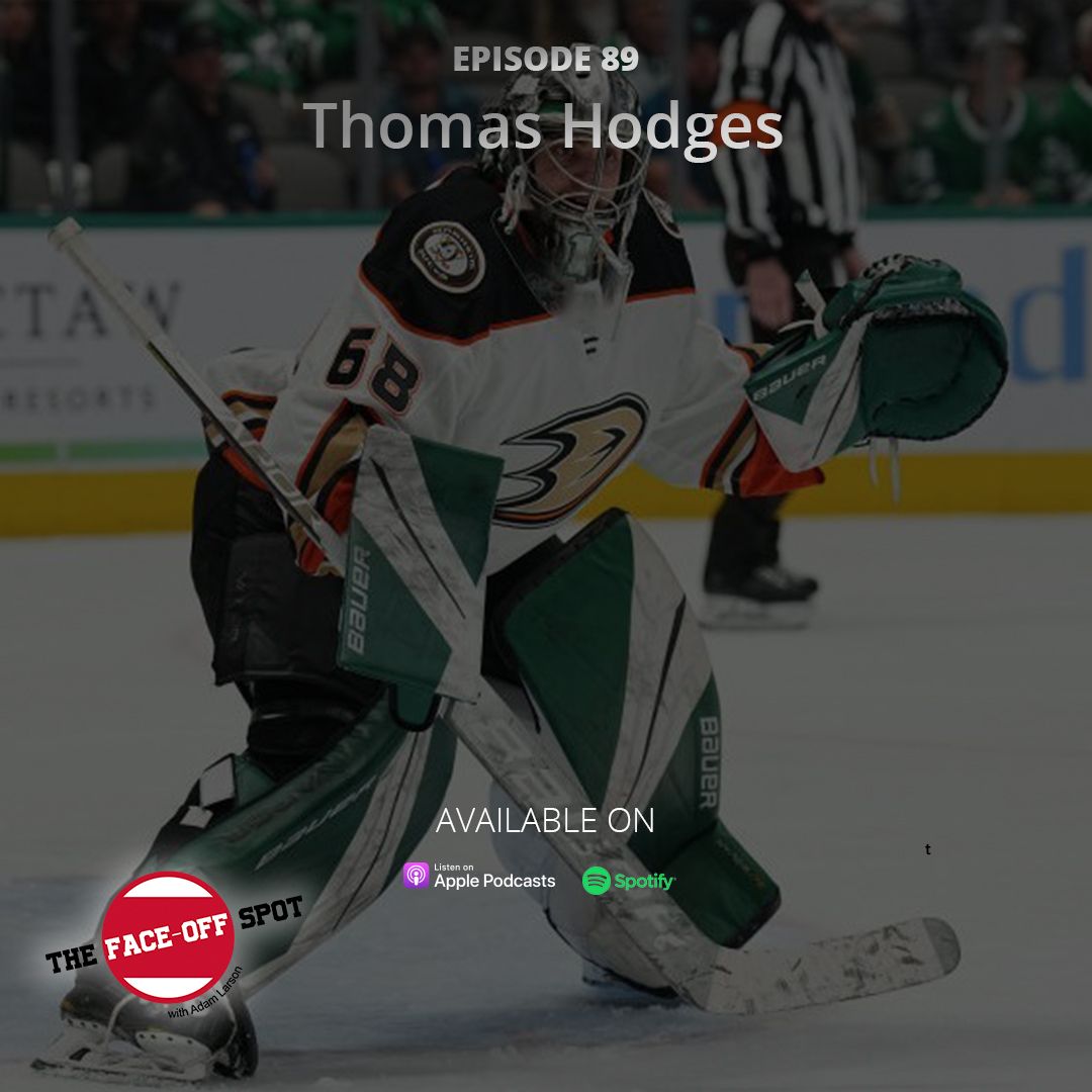 Episode 89 - Thomas Hodges