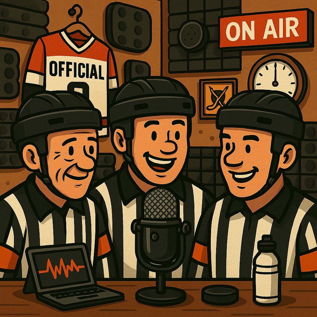 Episode 194 - Referee Roundtable