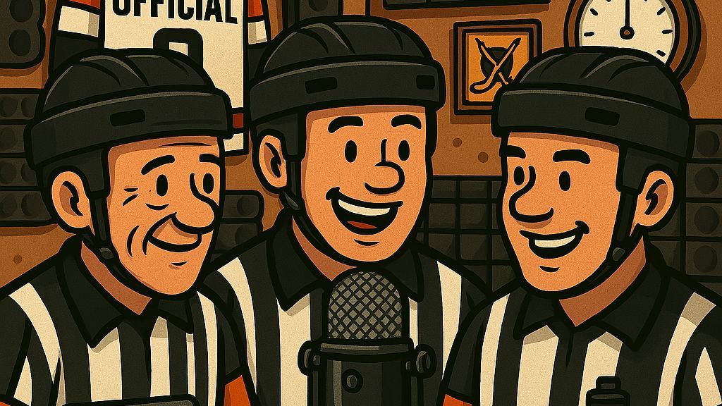 Episode 194 - Referee Roundtable