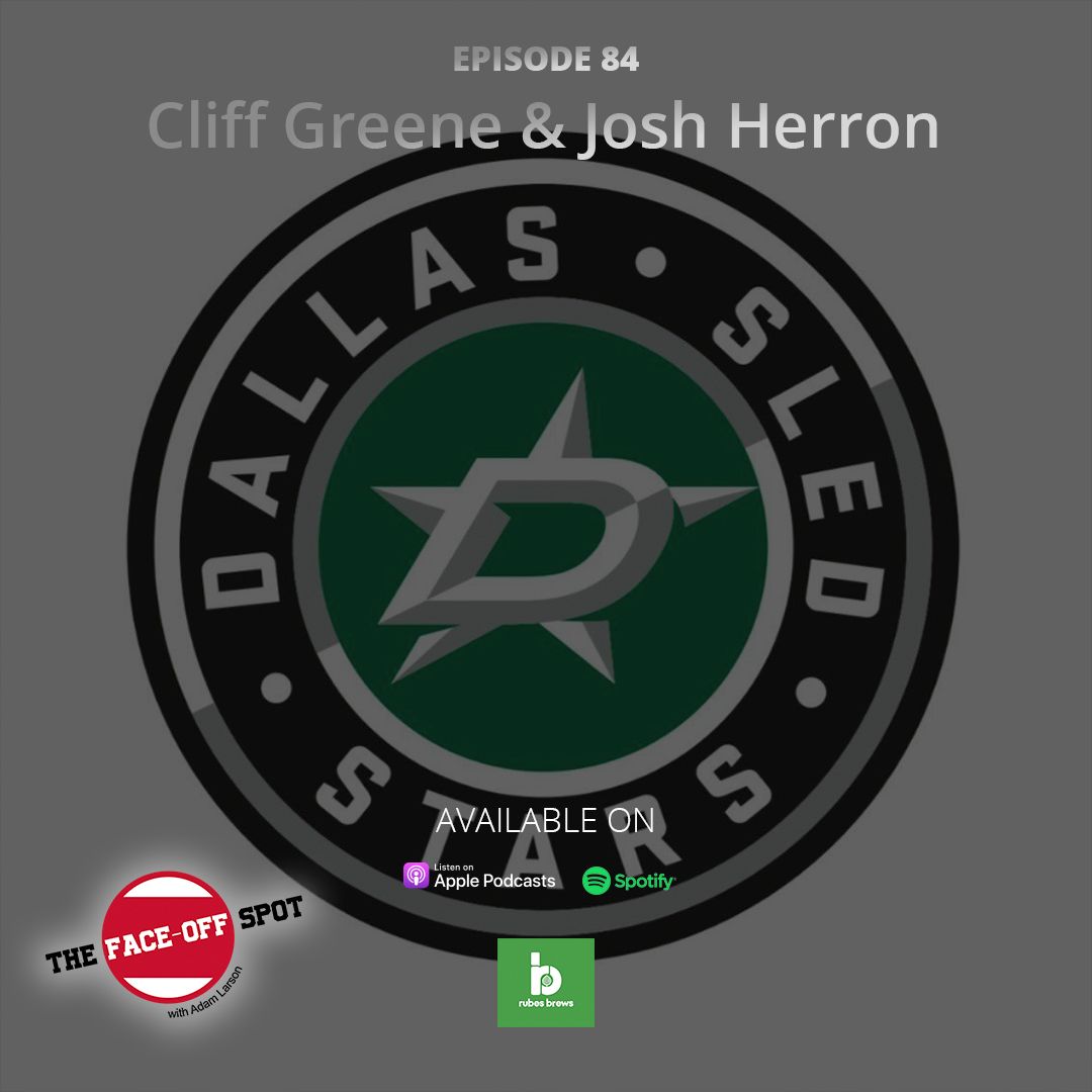 Episode 84 - Dallas Sled Stars