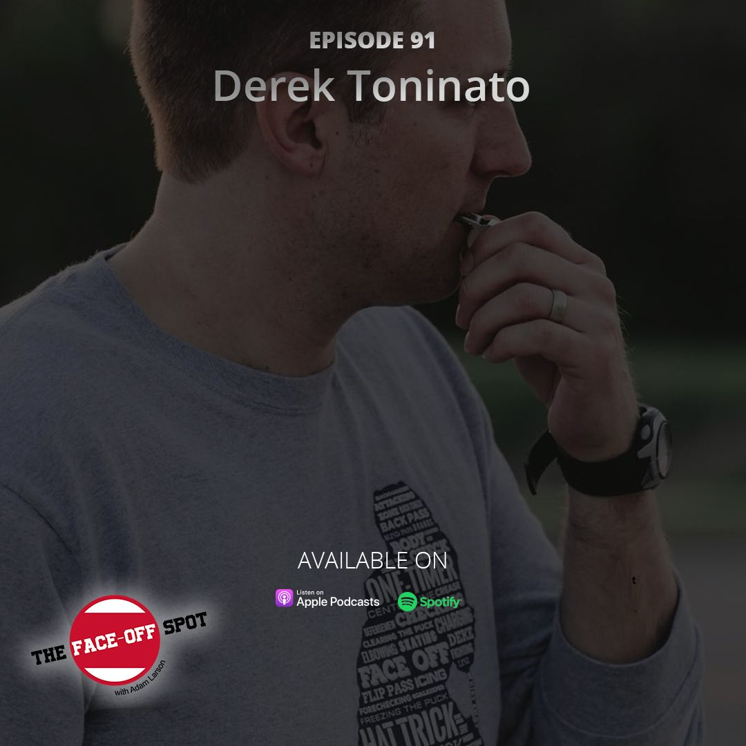 Episode 91 - Derek Toninato