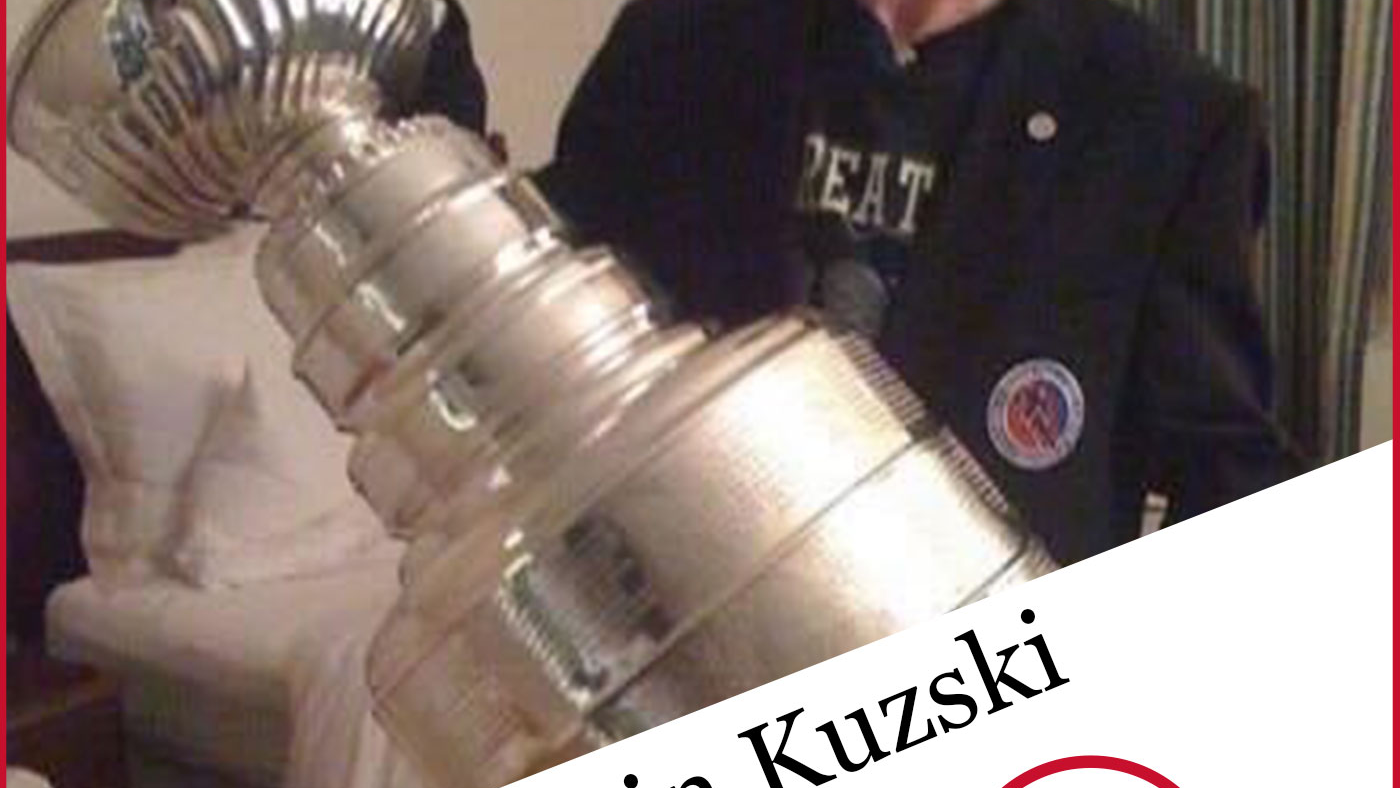 Episode 49 - Justin Kuzski