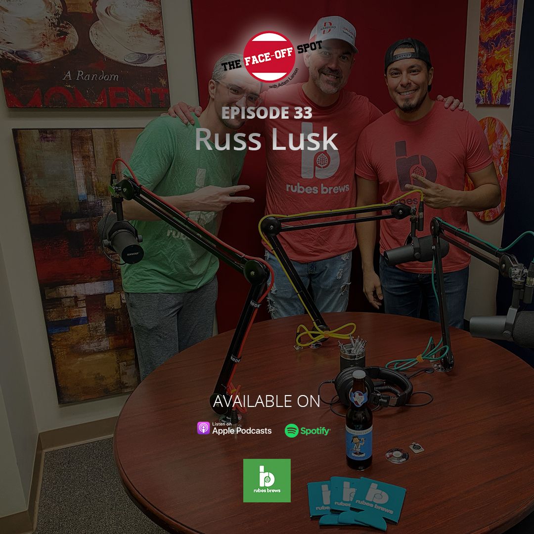 Episode 33 - Russ Lusk