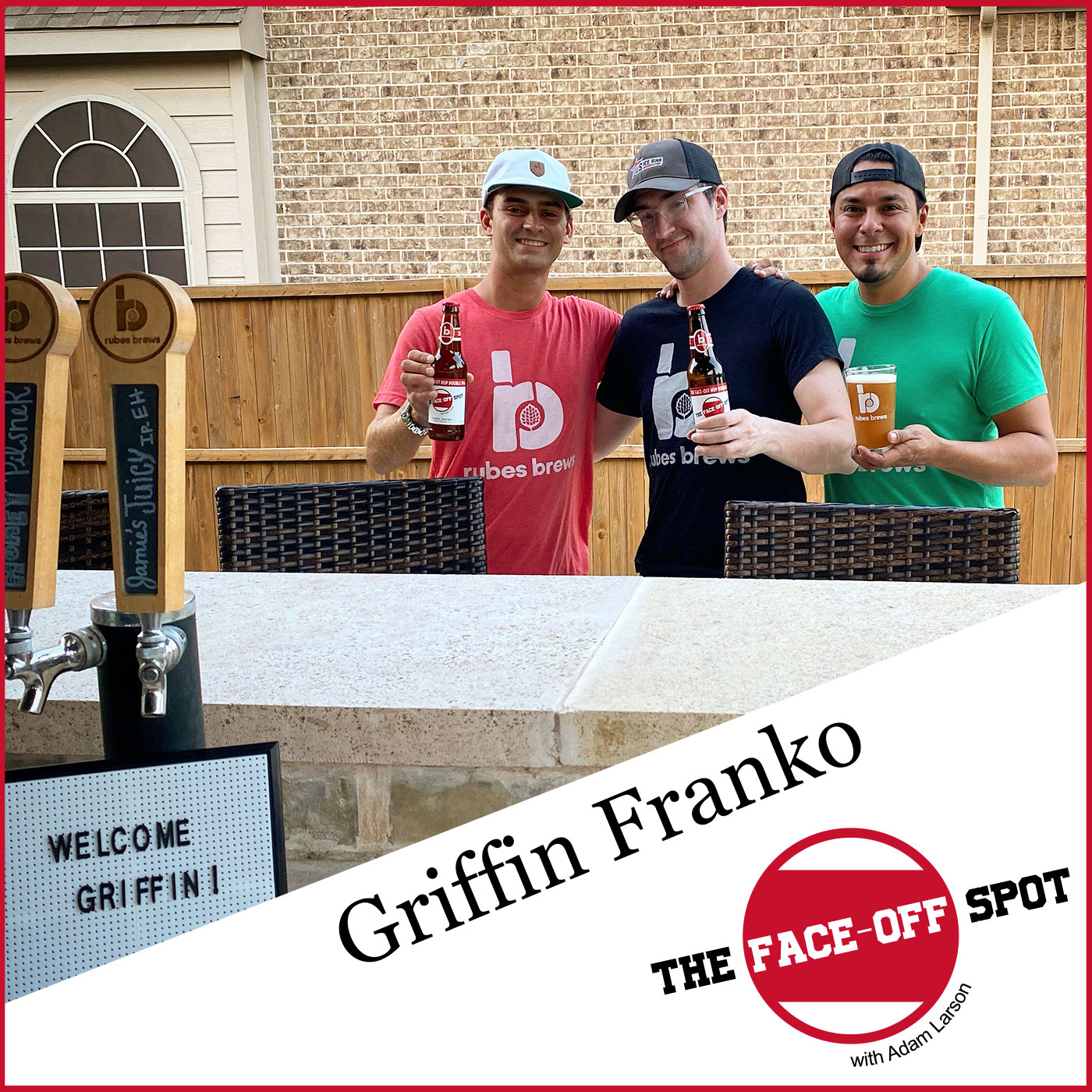 Episode 47 - Griffin Franko