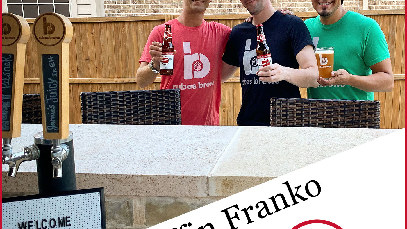 Episode 47 - Griffin Franko