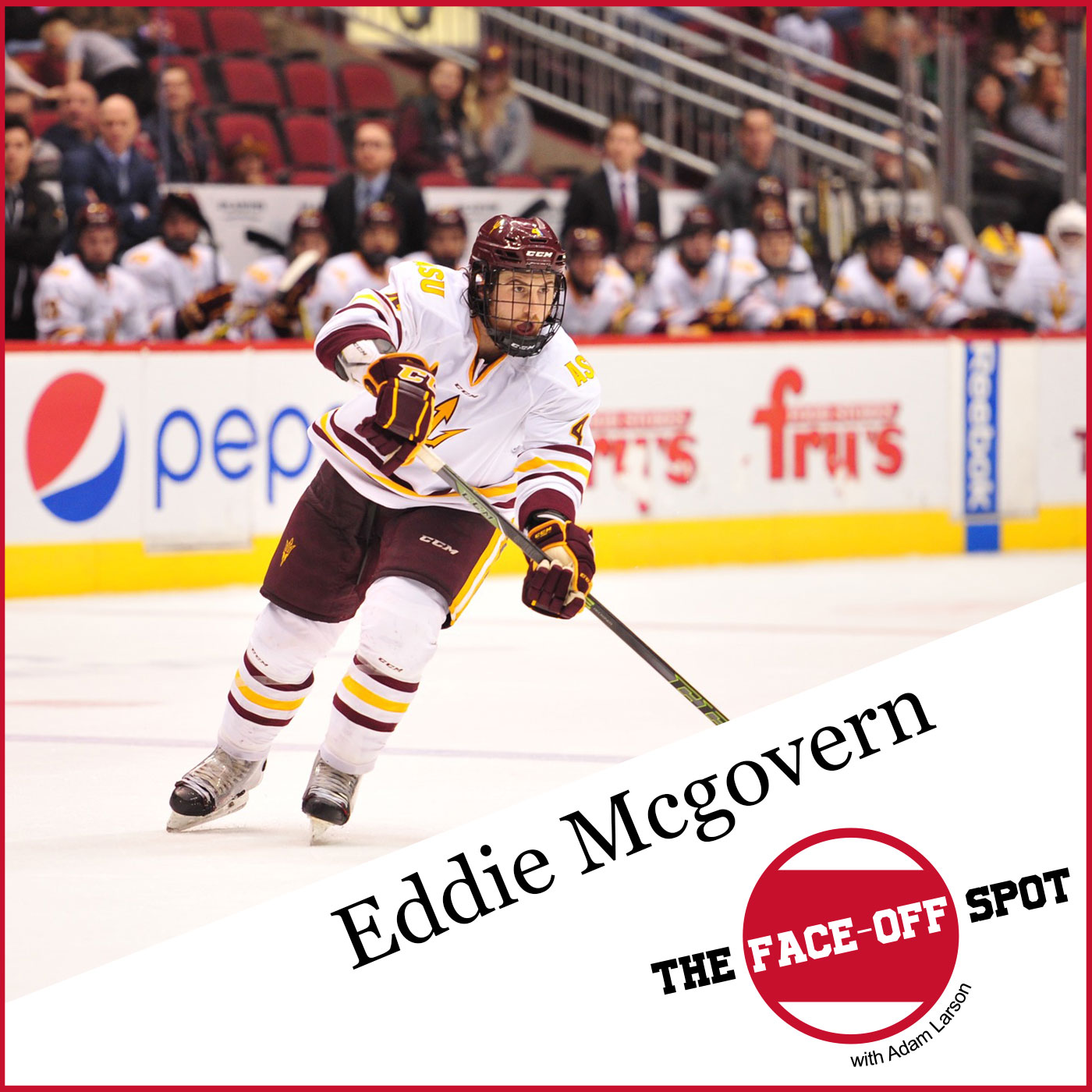 Episode 45 - Eddie Mcgovern