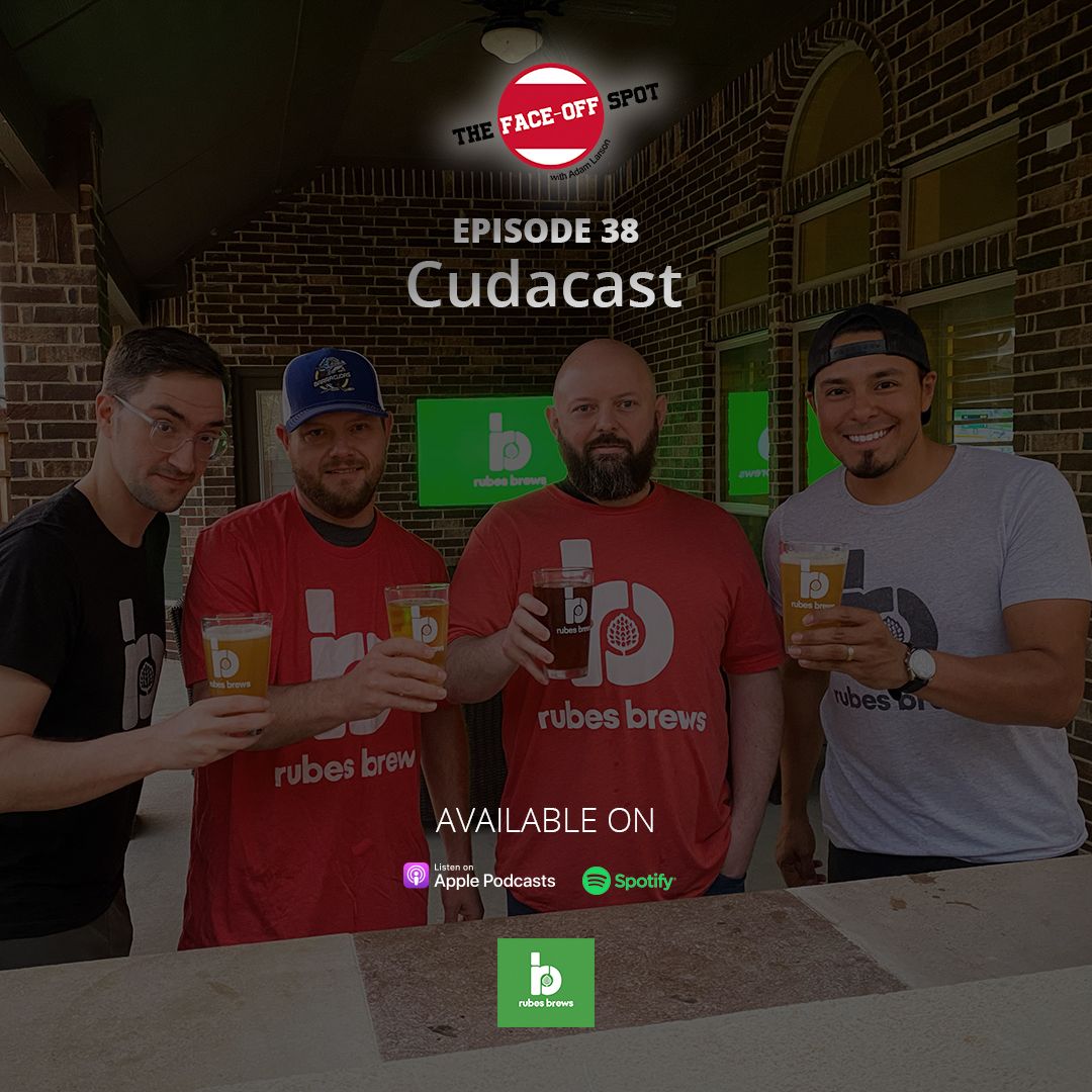 Episode 38 - Cudacast