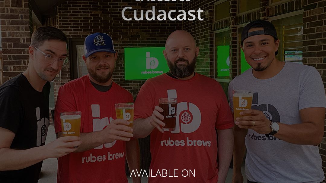 Episode 38 - Cudacast