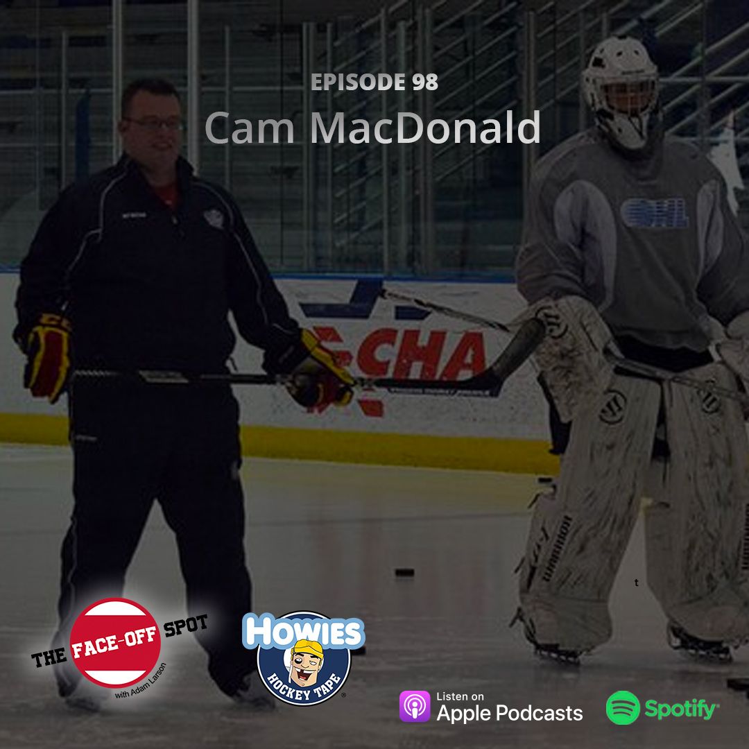 Episode 98 - Cam MacDonald