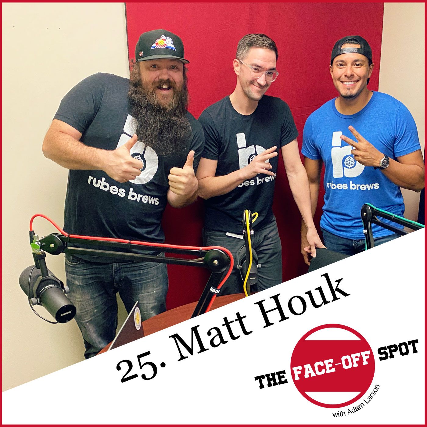 Episode 25 - Matt Houk