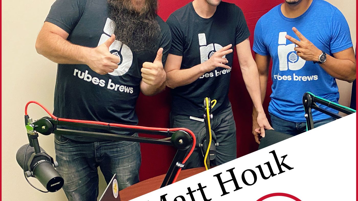 Episode 25 - Matt Houk