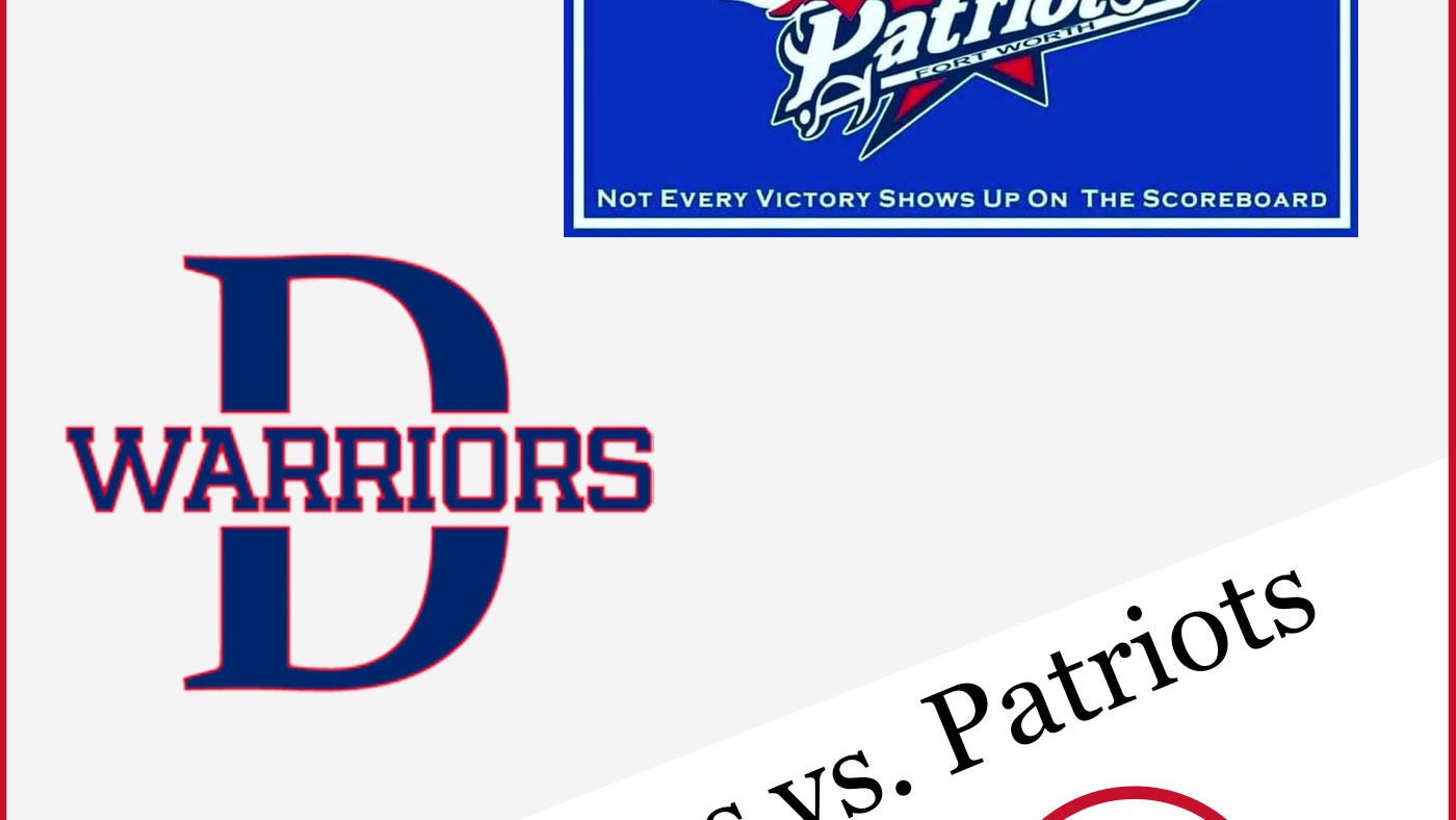 Episode 52 - Dallas Warriors / Fort Worth Patriots