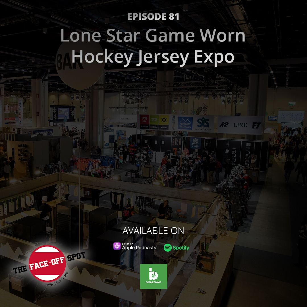 Episode 81 - Lone Star Jersey Expo