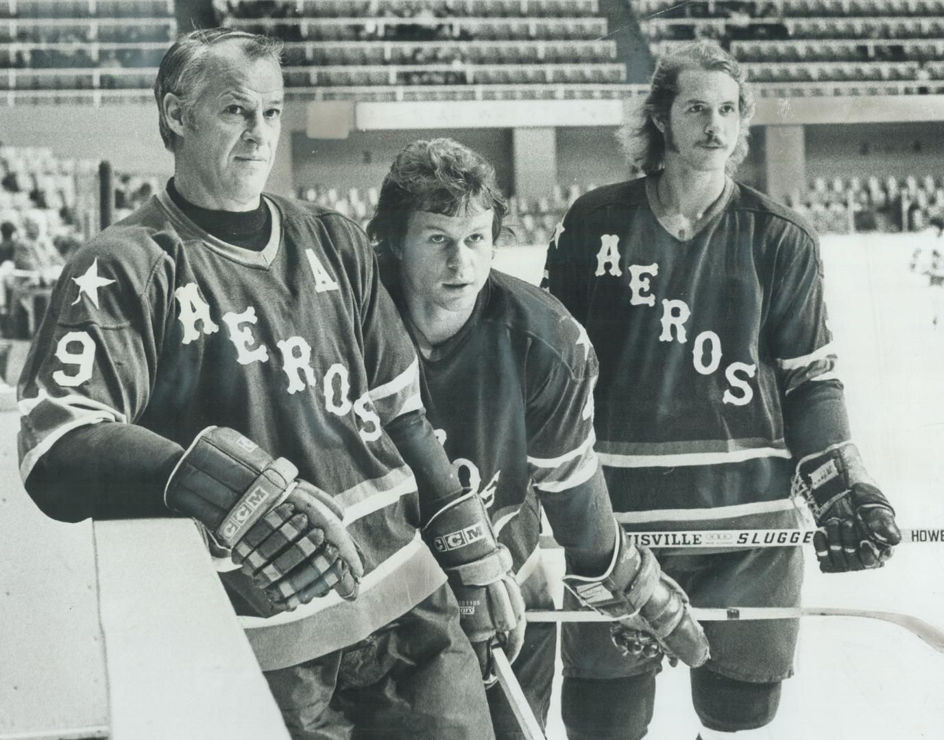 Episode 179 - Mark and Marty Howe