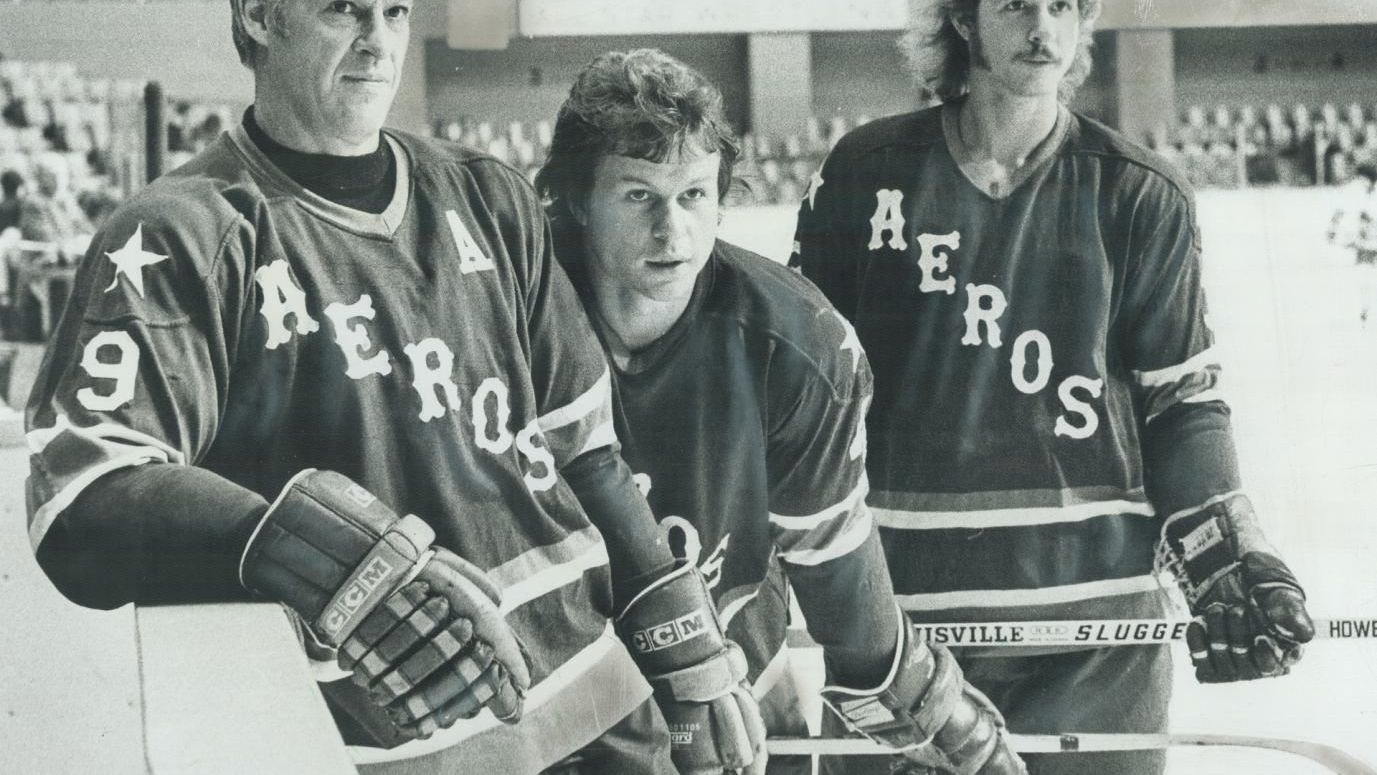 Episode 179 - Mark and Marty Howe