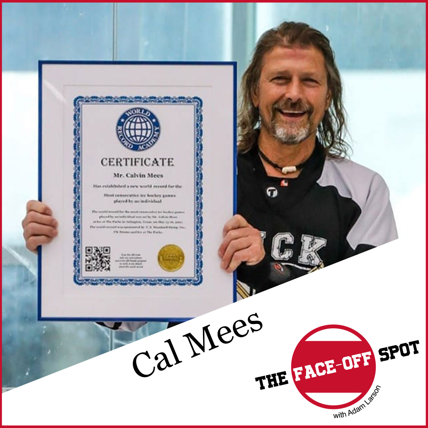 Episode 46 - Cal Mees