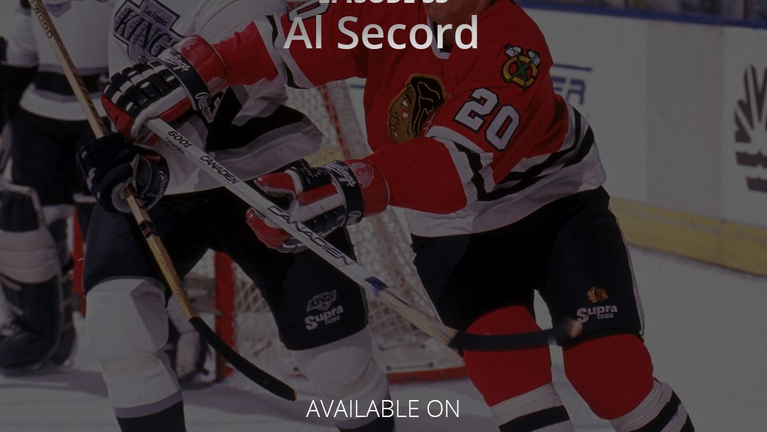 Episode 53 - Al Secord, Chicago Blackhawks