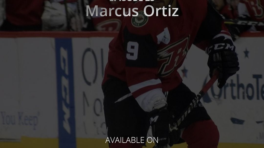 Episode 28 - Marcus Ortiz