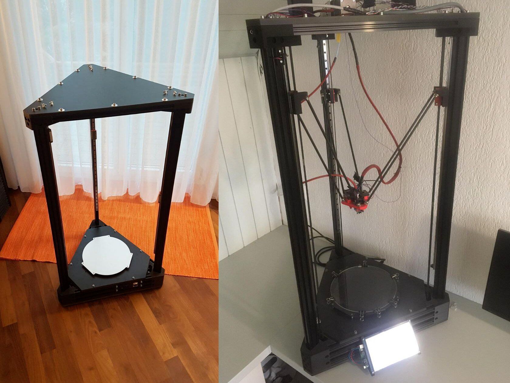 Bare bone vs complete