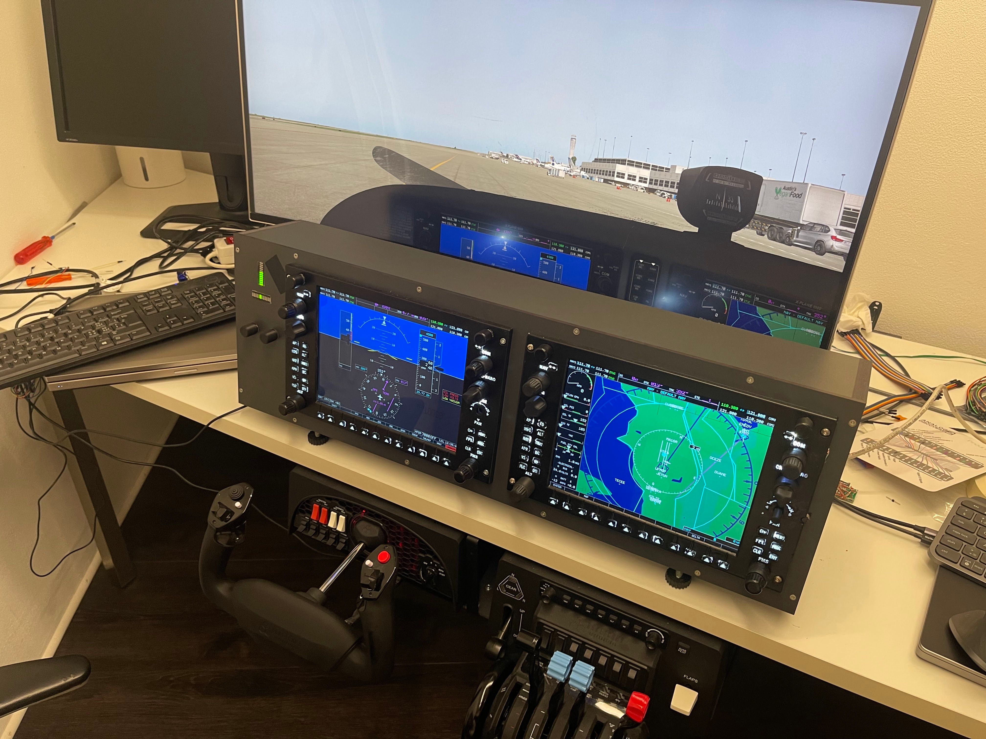 Complete Simulator Setup