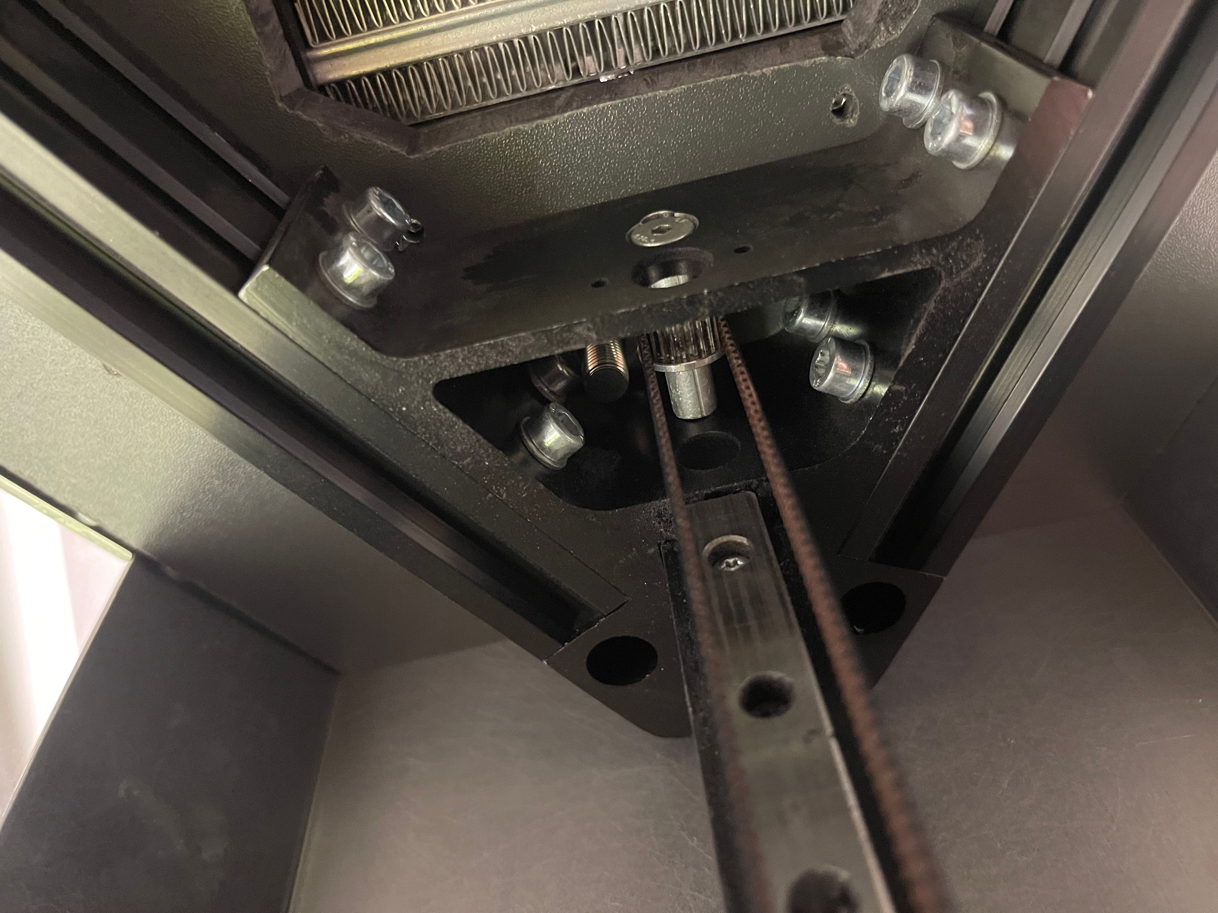 Inductive sensors for precise homing