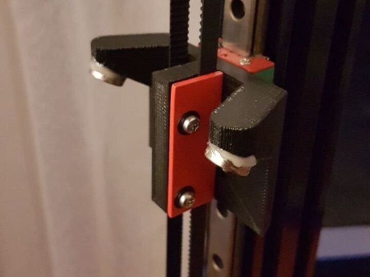 Custom mounting